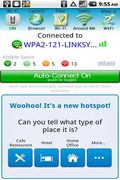 WeFi-Automatic WiFi.apk