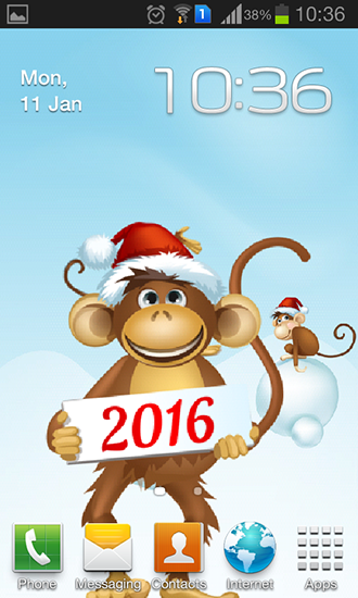 2016 year of the monkey.apk