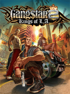 Gangstar 2 King of L A.jar
